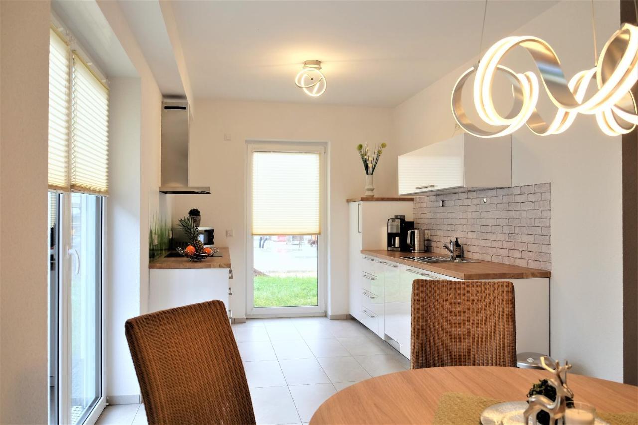 Family + Friends Apartment Ferienwohnung Ransbach-Baumbach Extérieur photo