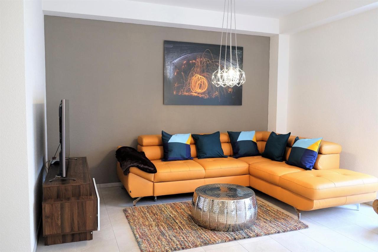 Family + Friends Apartment Ferienwohnung Ransbach-Baumbach Extérieur photo