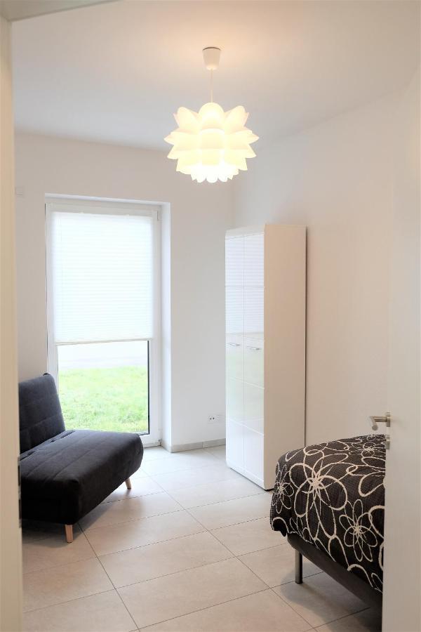 Family + Friends Apartment Ferienwohnung Ransbach-Baumbach Extérieur photo