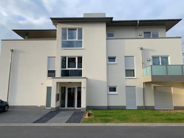 Family + Friends Apartment Ferienwohnung Ransbach-Baumbach Extérieur photo